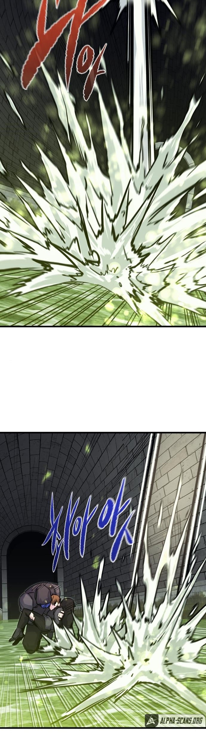 Phantom Spirit King chapter 50 halaman 27