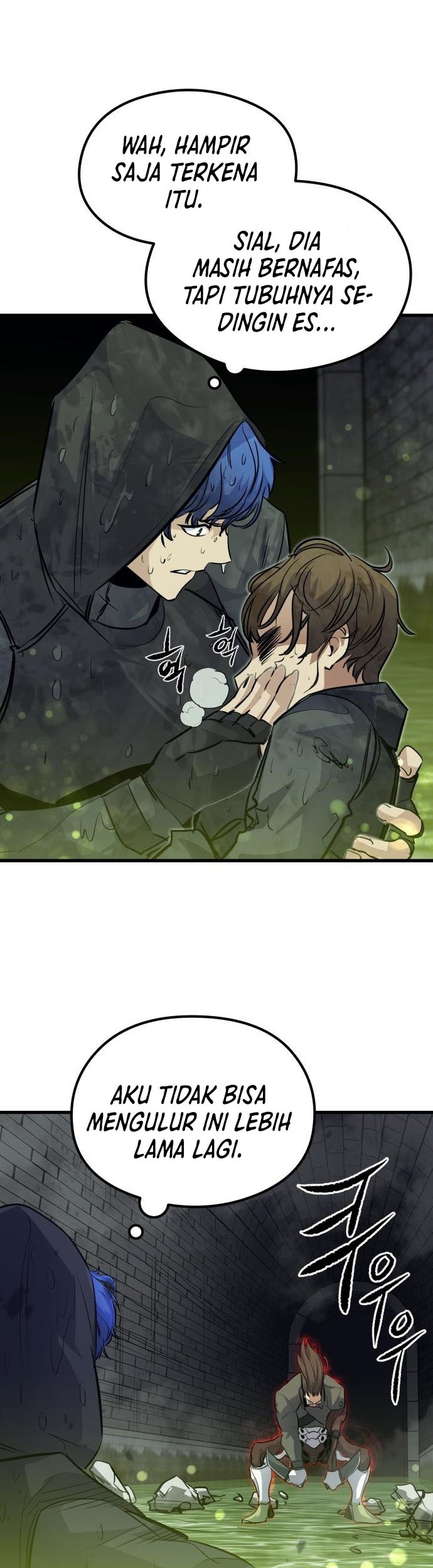 Phantom Spirit King chapter 50 halaman 28