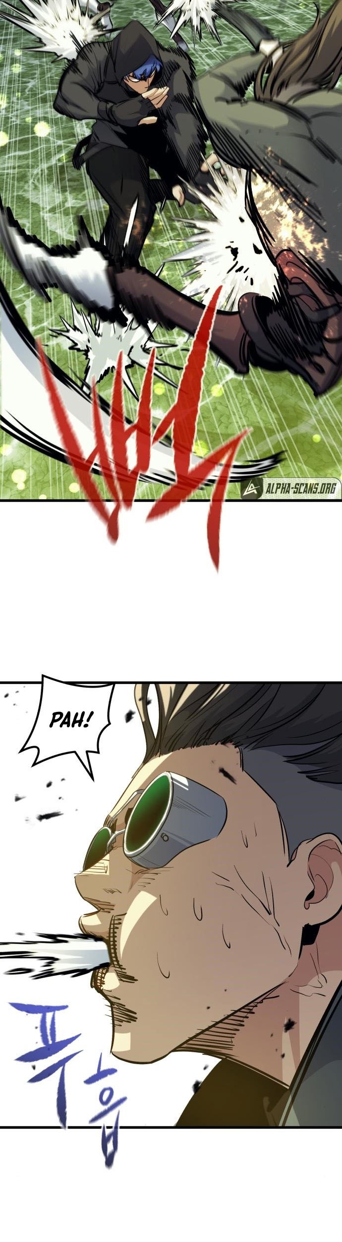 Phantom Spirit King chapter 50 halaman 33