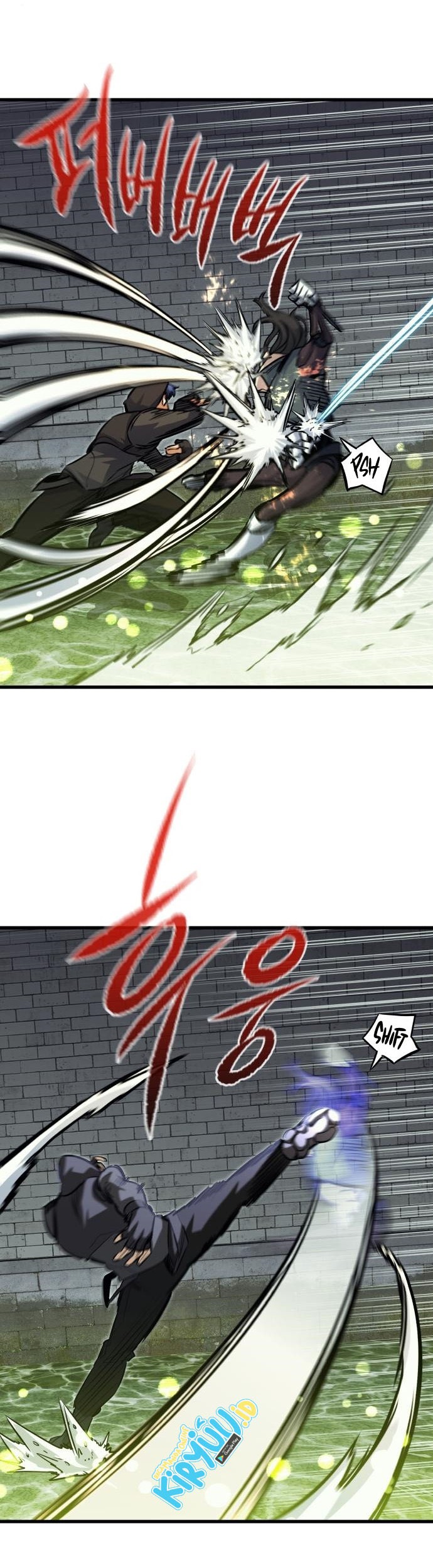 Phantom Spirit King chapter 50 halaman 34