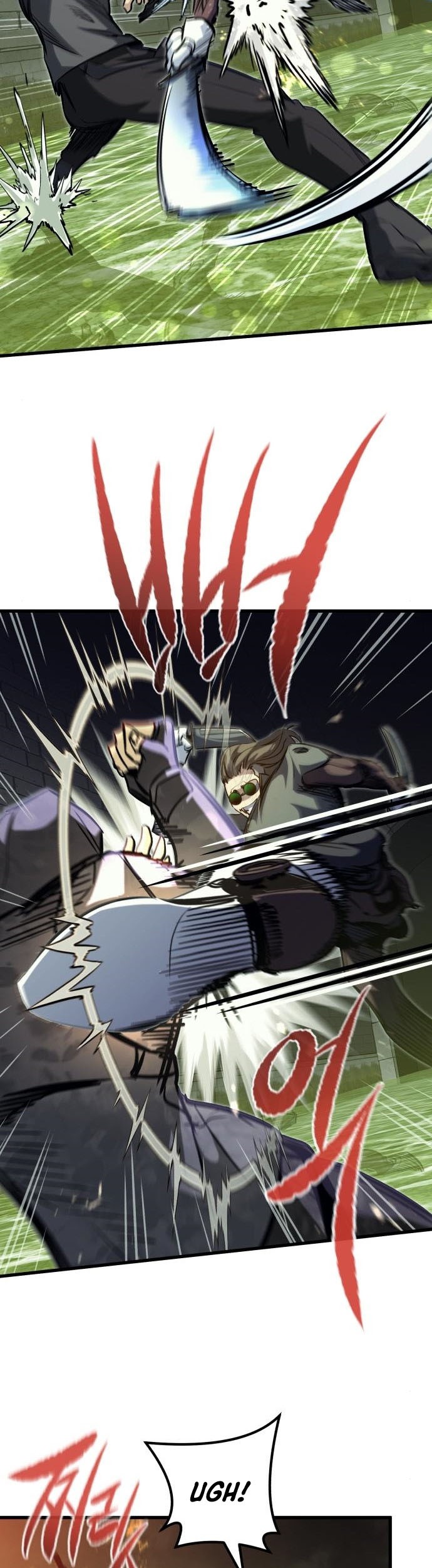 Phantom Spirit King chapter 50 halaman 38