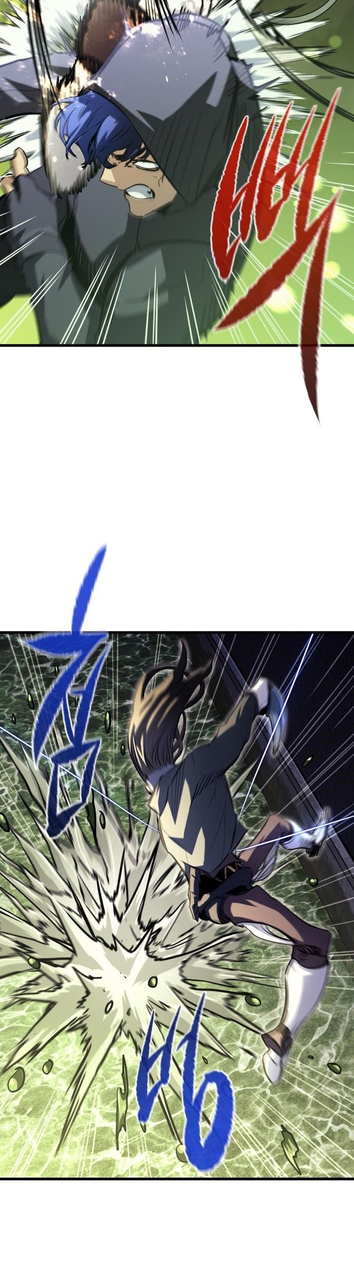 Phantom Spirit King chapter 50 halaman 42