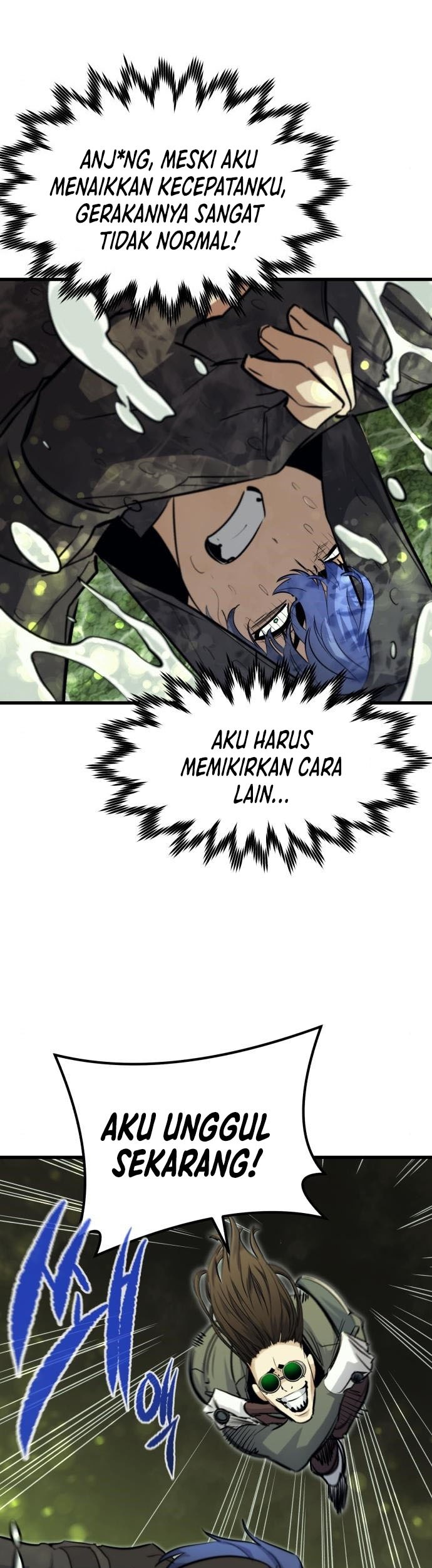 Phantom Spirit King chapter 50 halaman 43