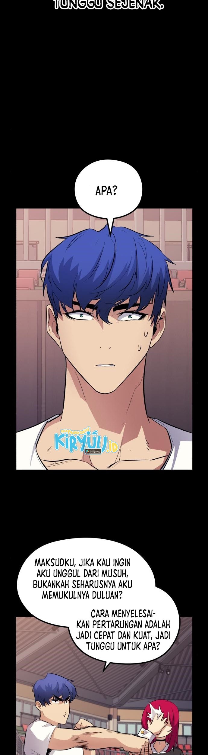 Phantom Spirit King chapter 50 halaman 45