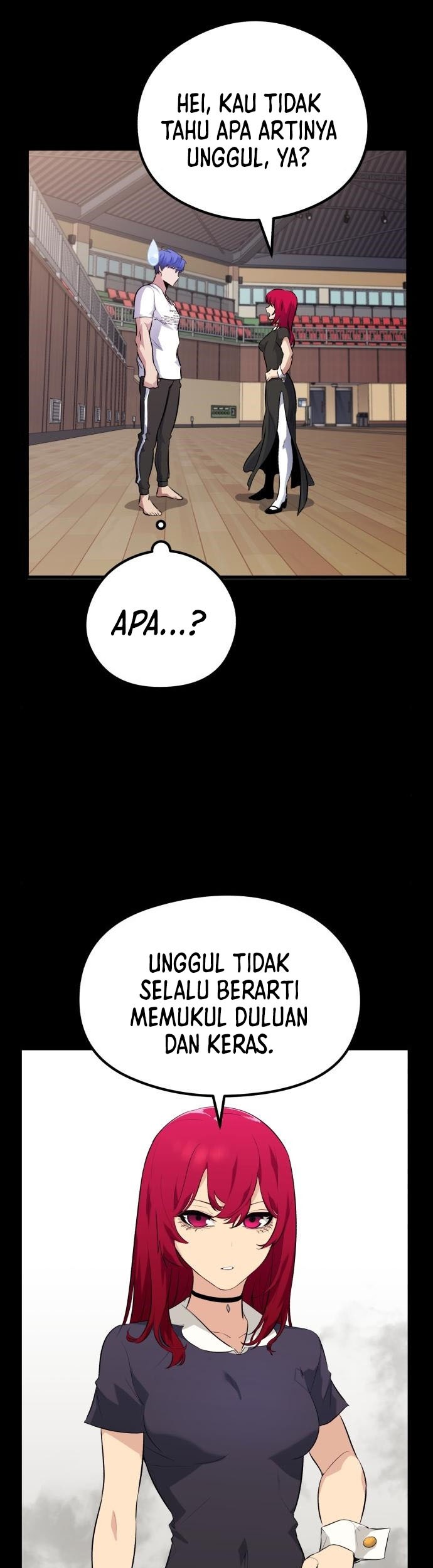Phantom Spirit King chapter 50 halaman 47