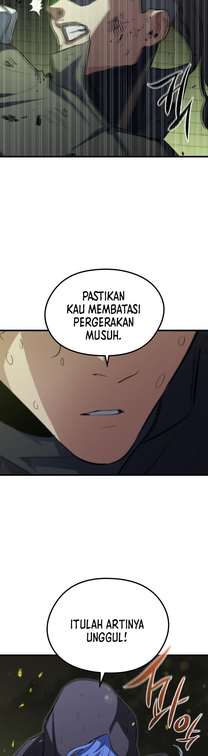 Phantom Spirit King chapter 50 halaman 55