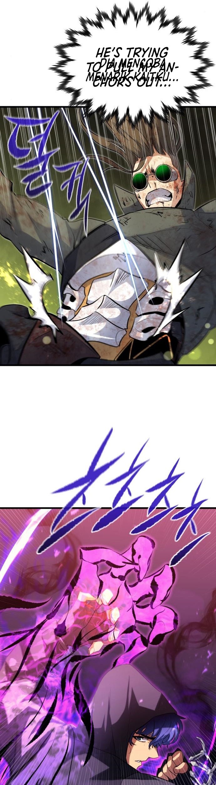 Phantom Spirit King chapter 50 halaman 58