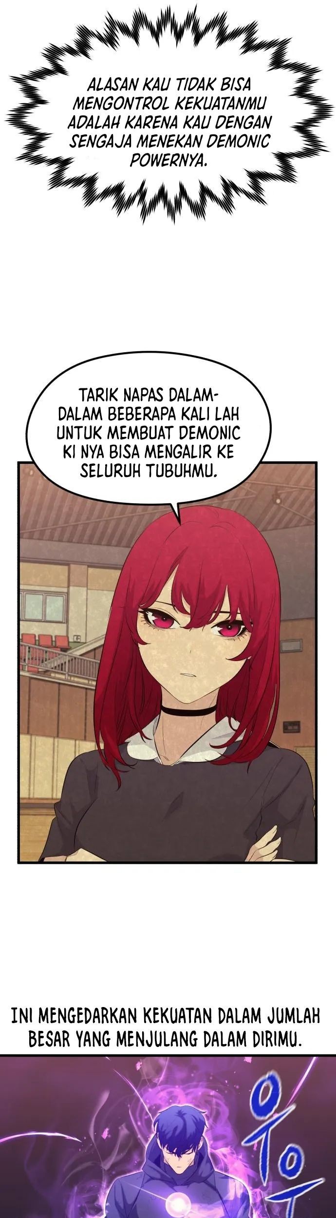Phantom Spirit King chapter 51 halaman 10