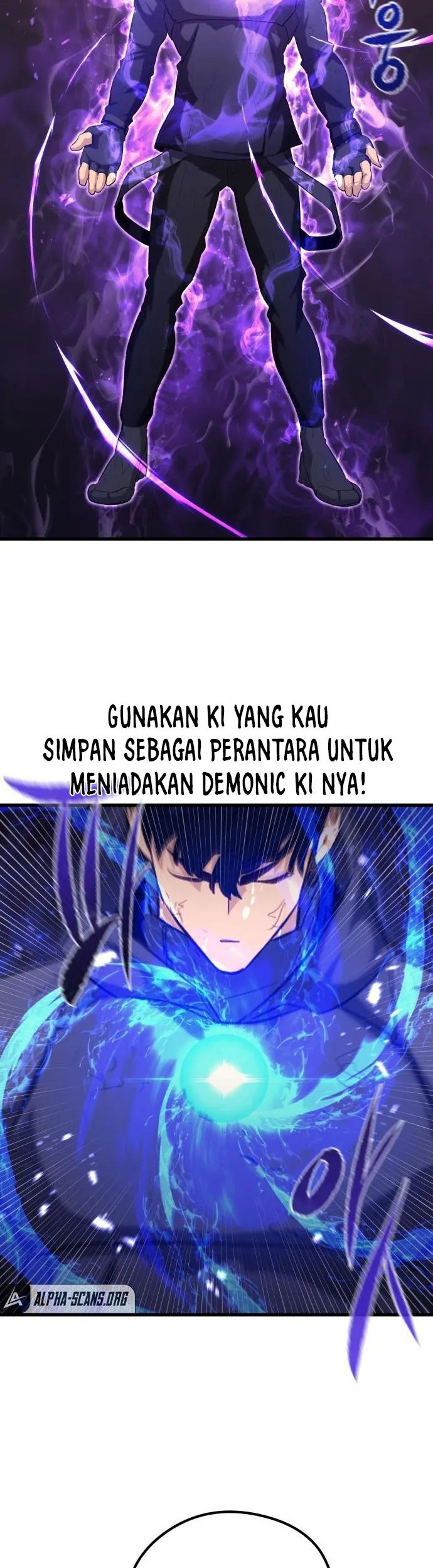Phantom Spirit King chapter 51 halaman 11