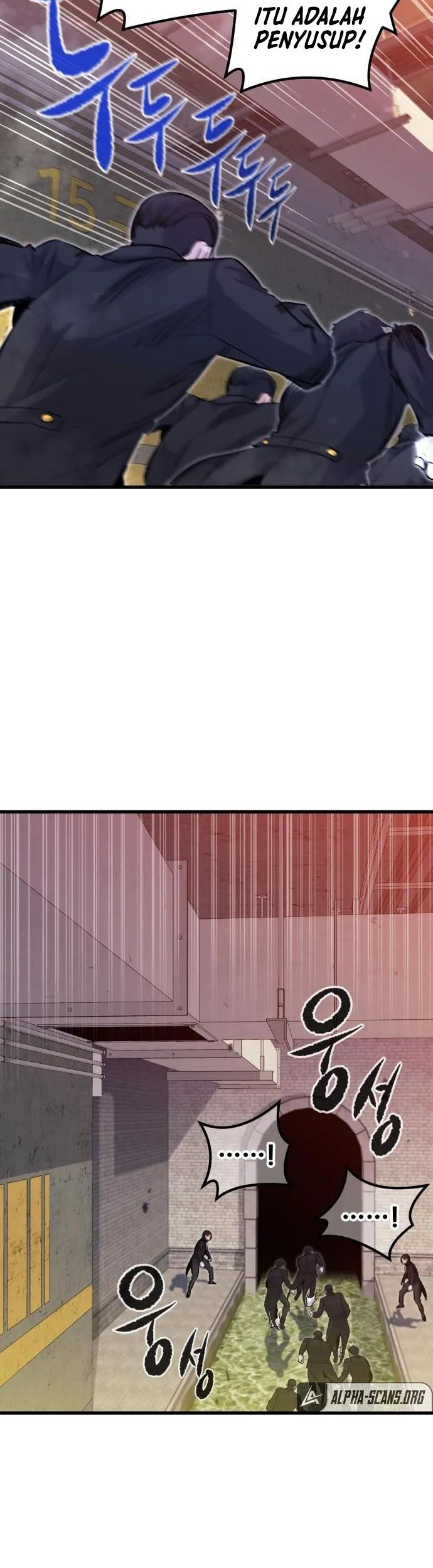 Phantom Spirit King chapter 51 halaman 15
