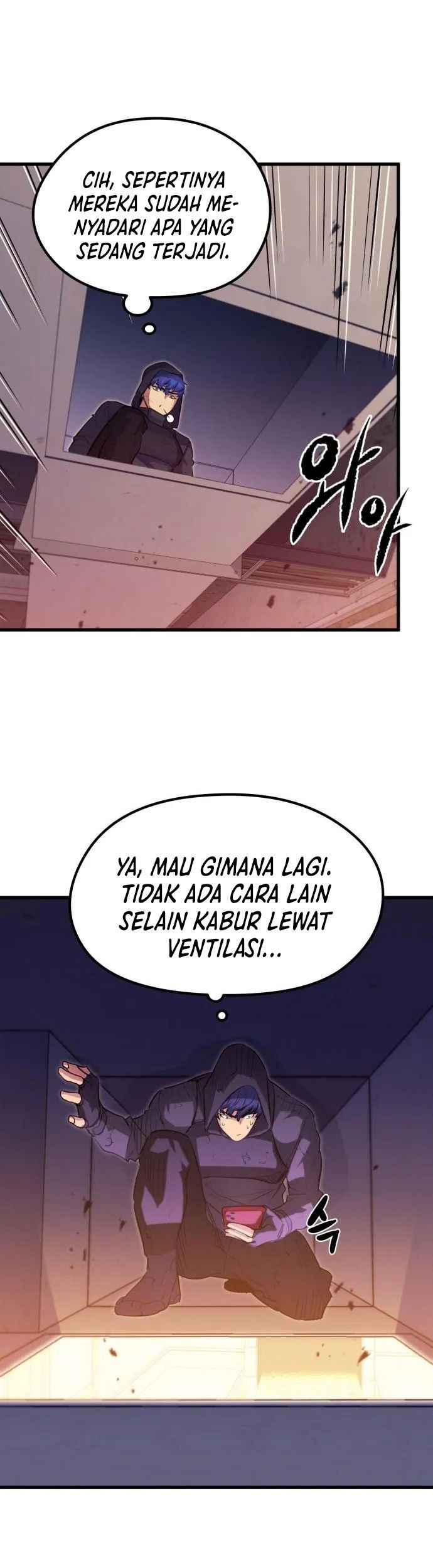 Phantom Spirit King chapter 51 halaman 16