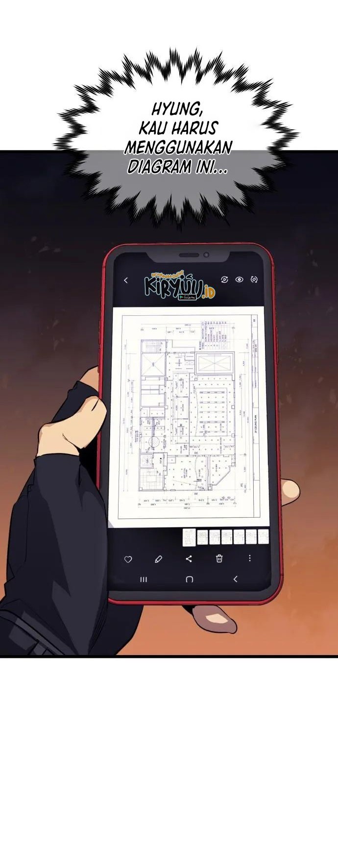 Phantom Spirit King chapter 51 halaman 17