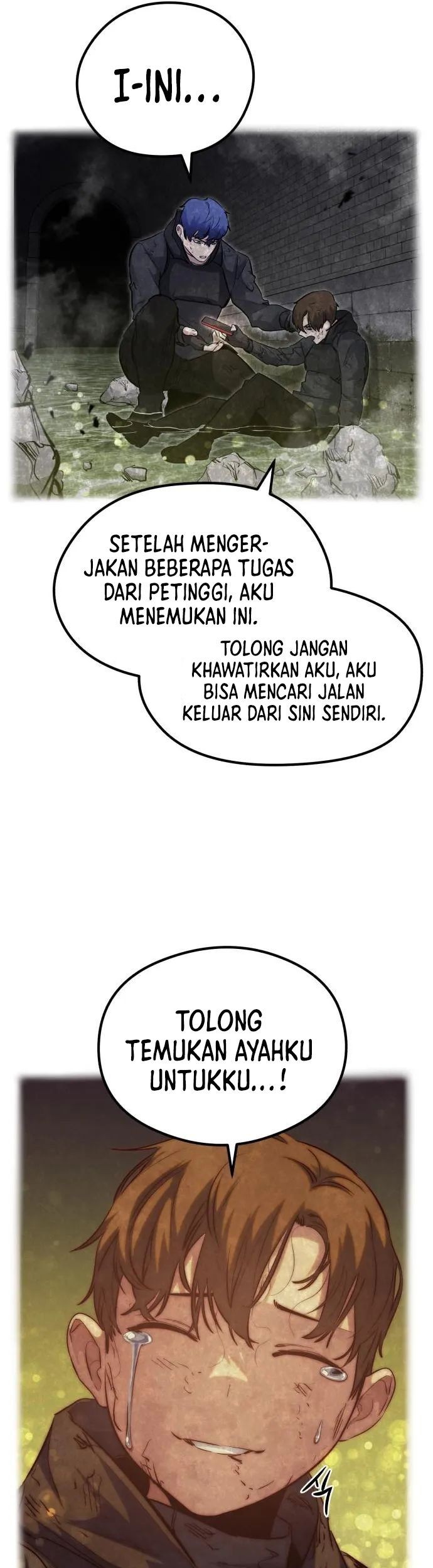 Phantom Spirit King chapter 51 halaman 18