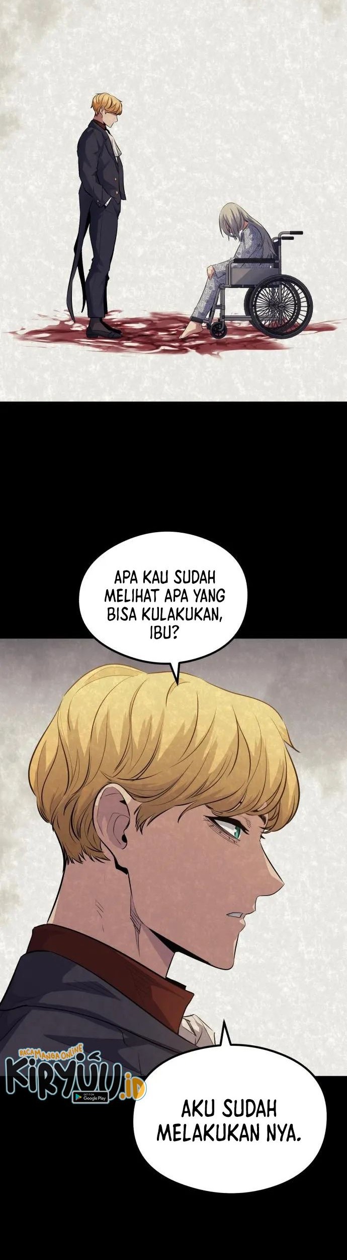 Phantom Spirit King chapter 51 halaman 21