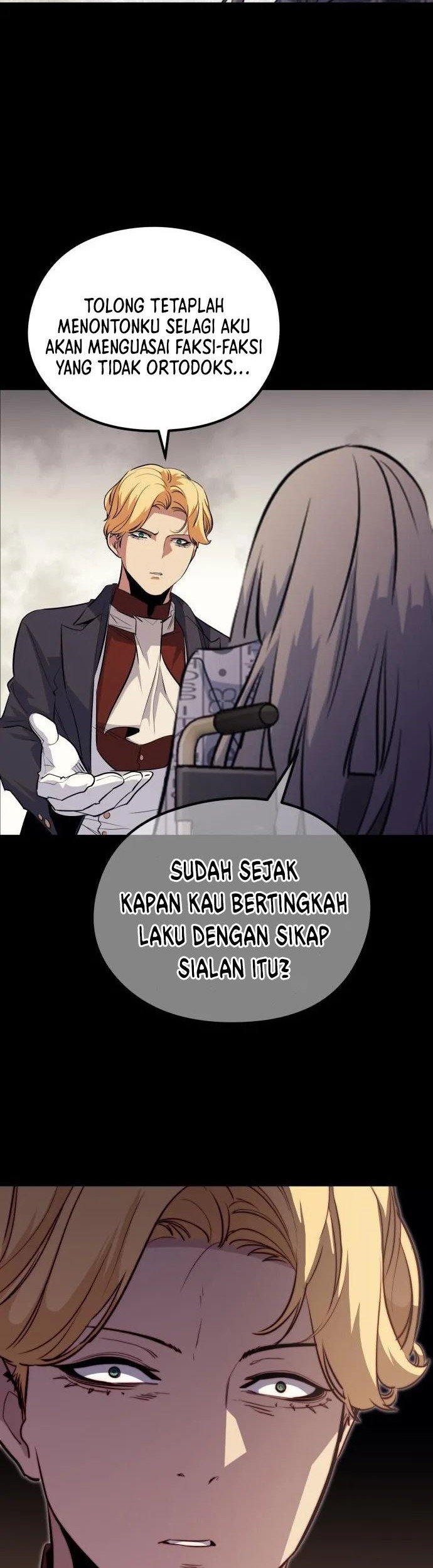 Phantom Spirit King chapter 51 halaman 23