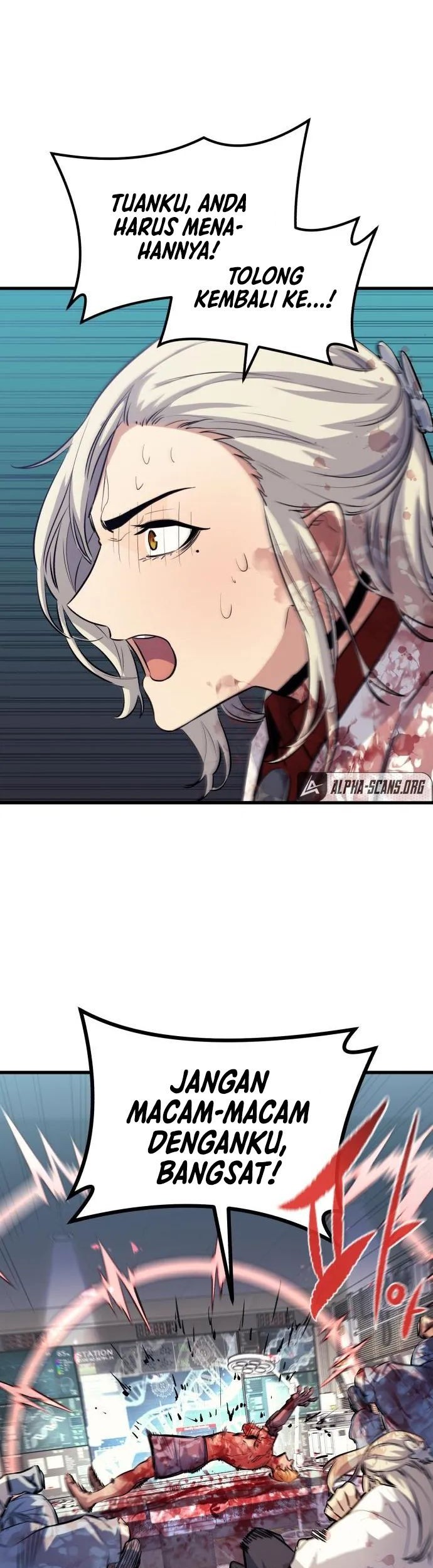 Phantom Spirit King chapter 51 halaman 28