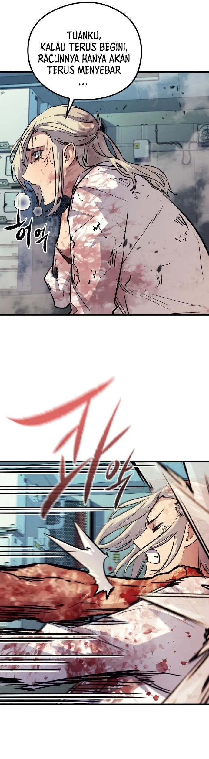 Phantom Spirit King chapter 51 halaman 30