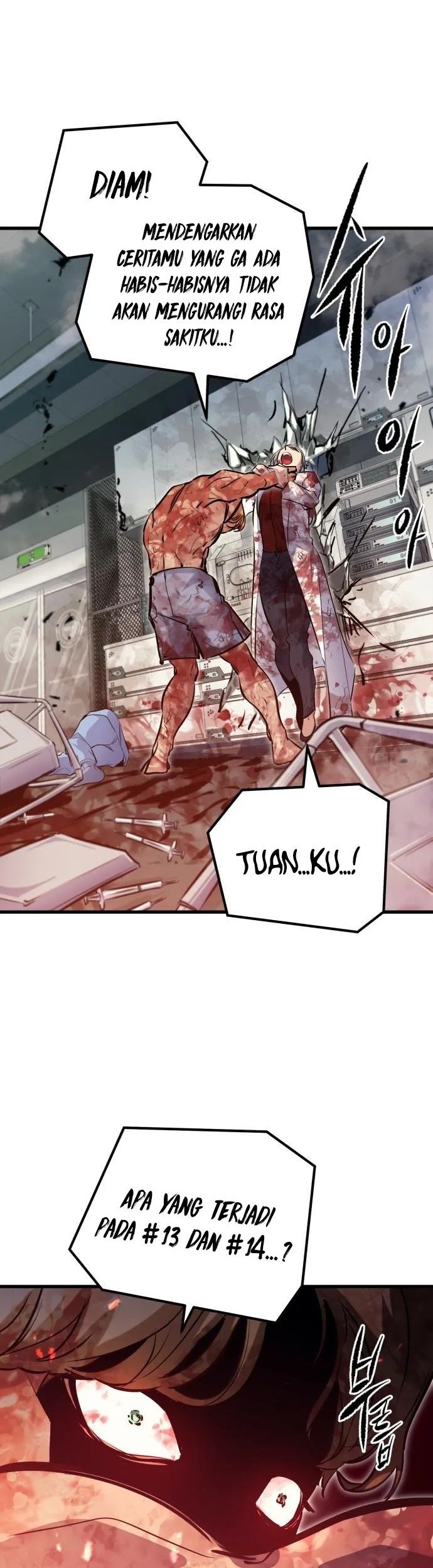 Phantom Spirit King chapter 51 halaman 31