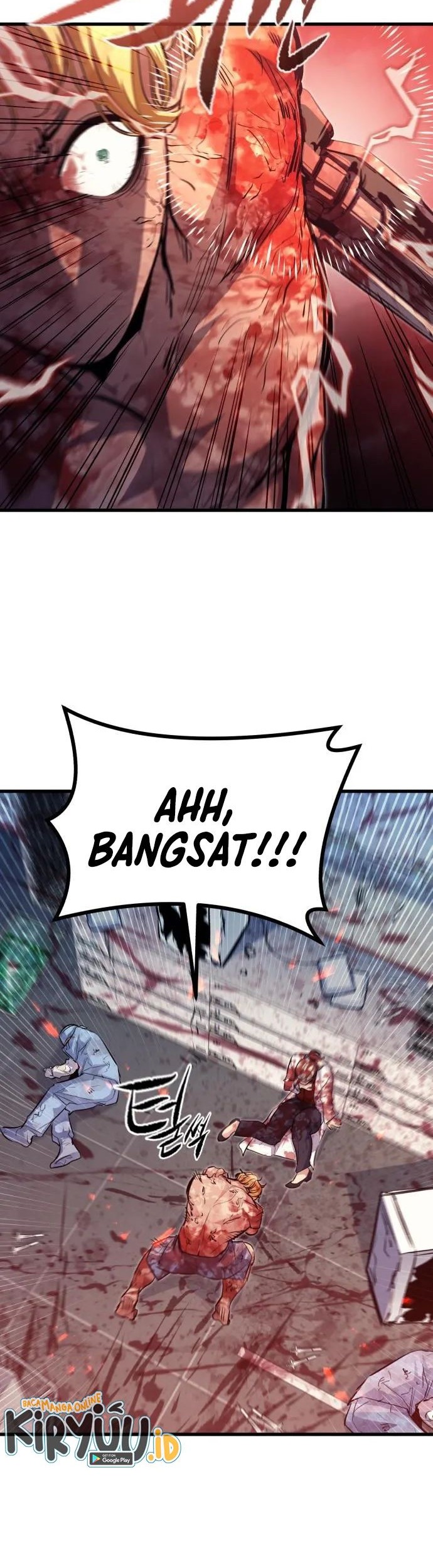 Phantom Spirit King chapter 51 halaman 33