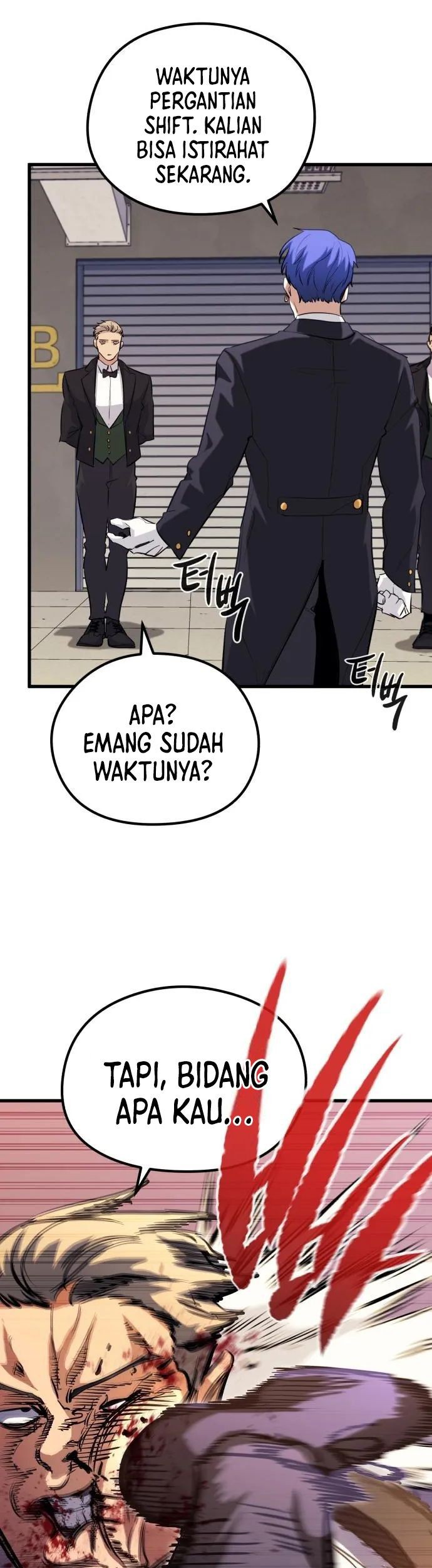 Phantom Spirit King chapter 51 halaman 38