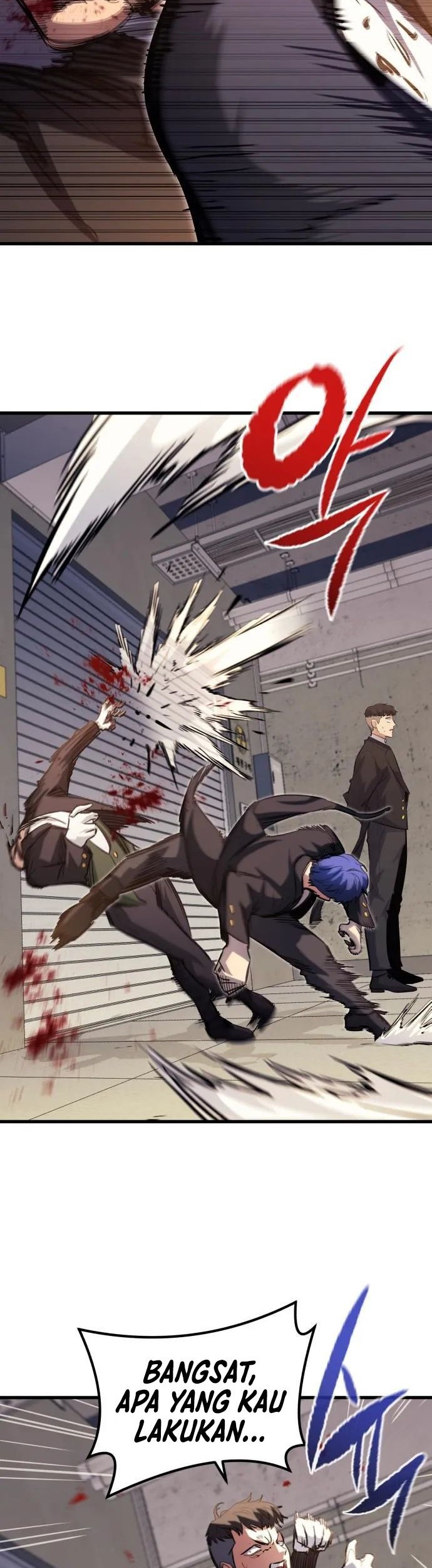 Phantom Spirit King chapter 51 halaman 39