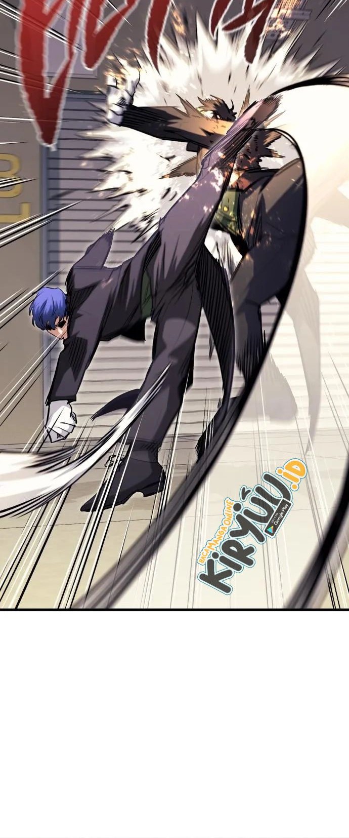 Phantom Spirit King chapter 51 halaman 41