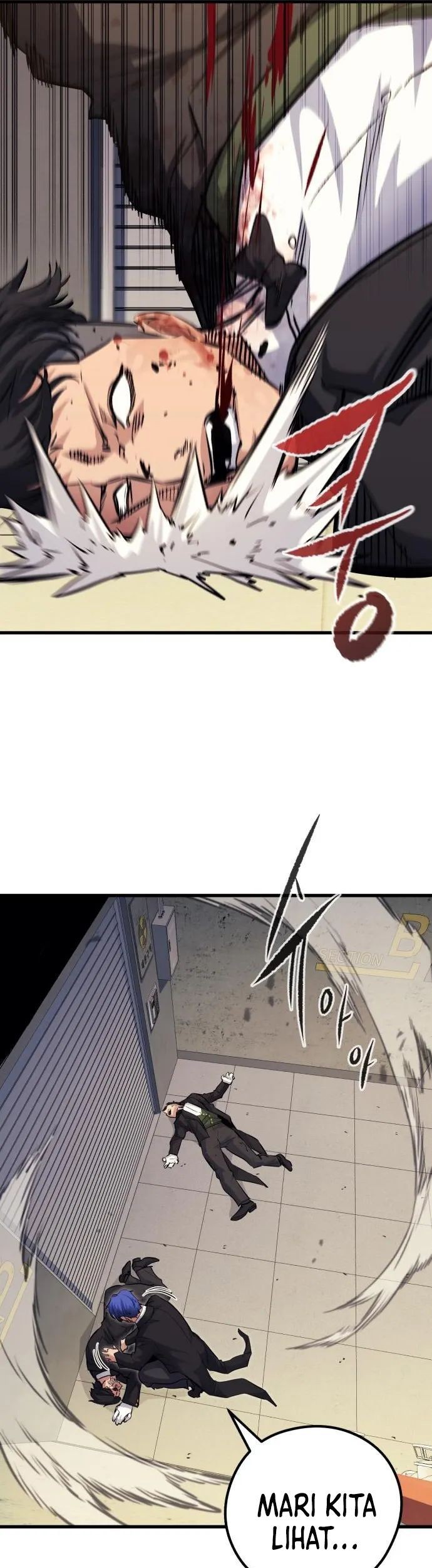 Phantom Spirit King chapter 51 halaman 42