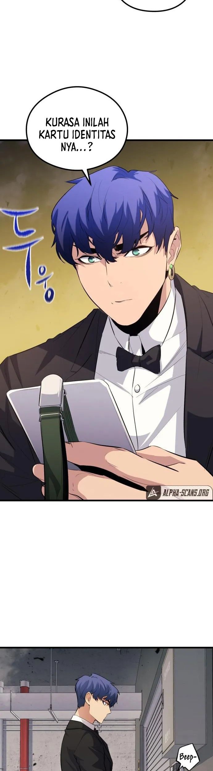 Phantom Spirit King chapter 51 halaman 43