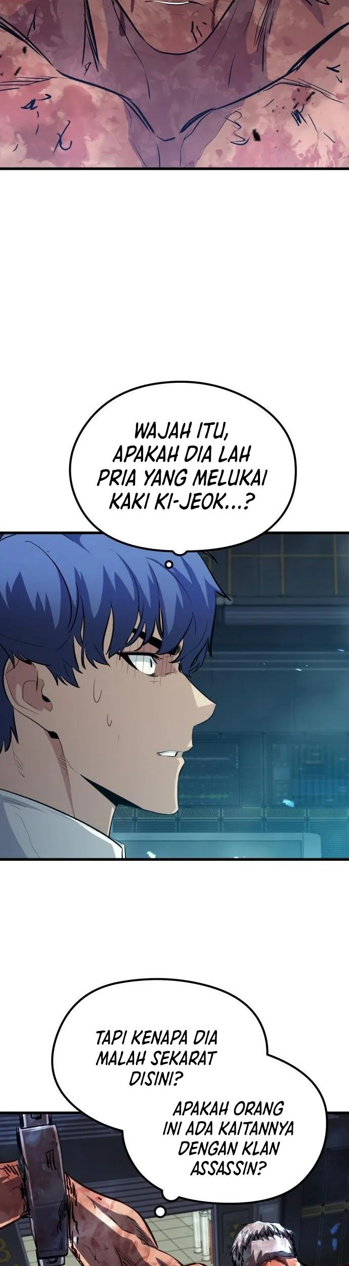 Phantom Spirit King chapter 51 halaman 47