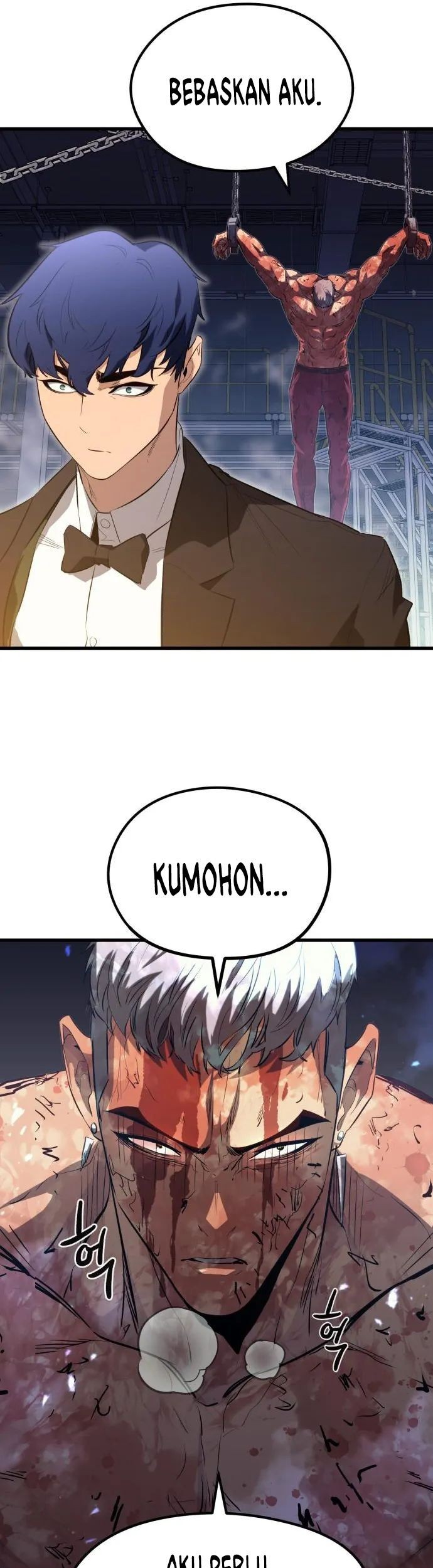 Phantom Spirit King chapter 51 halaman 50
