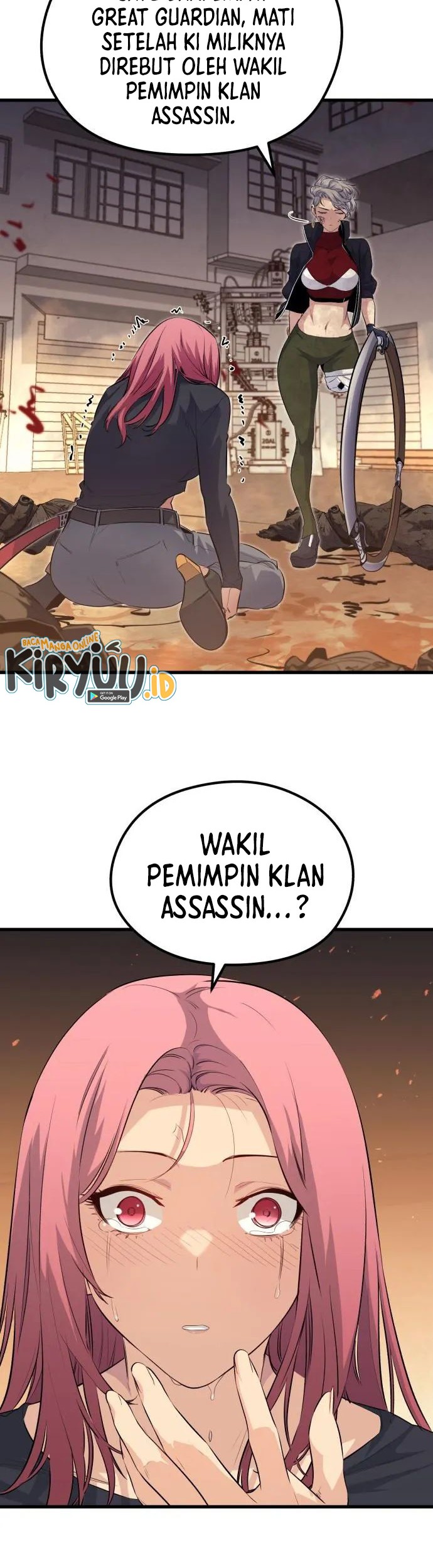 Phantom Spirit King chapter 52 halaman 5