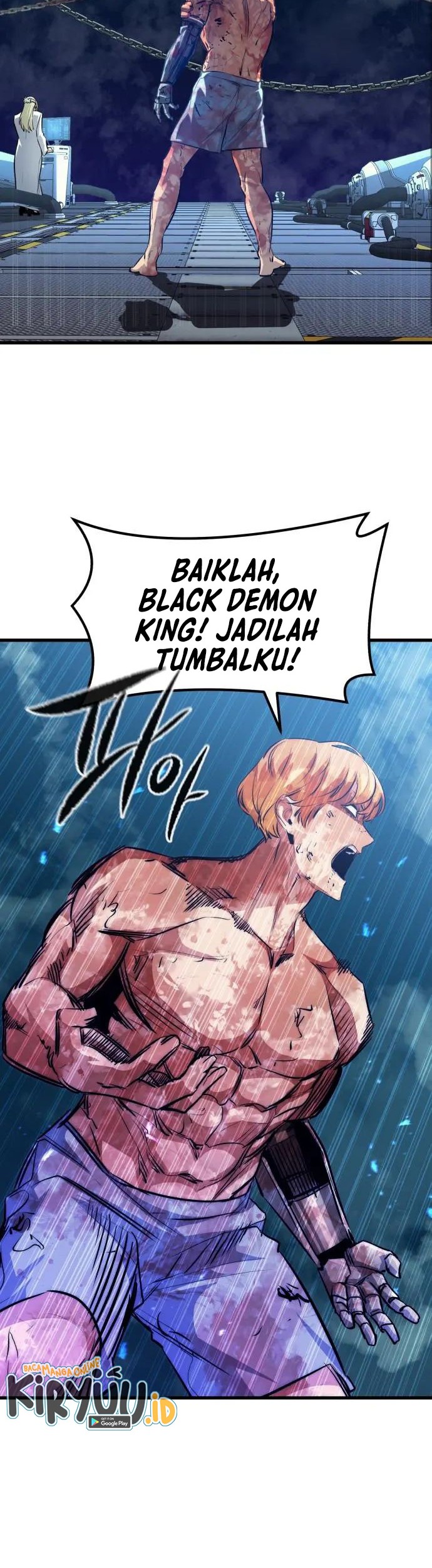 Phantom Spirit King chapter 52 halaman 13