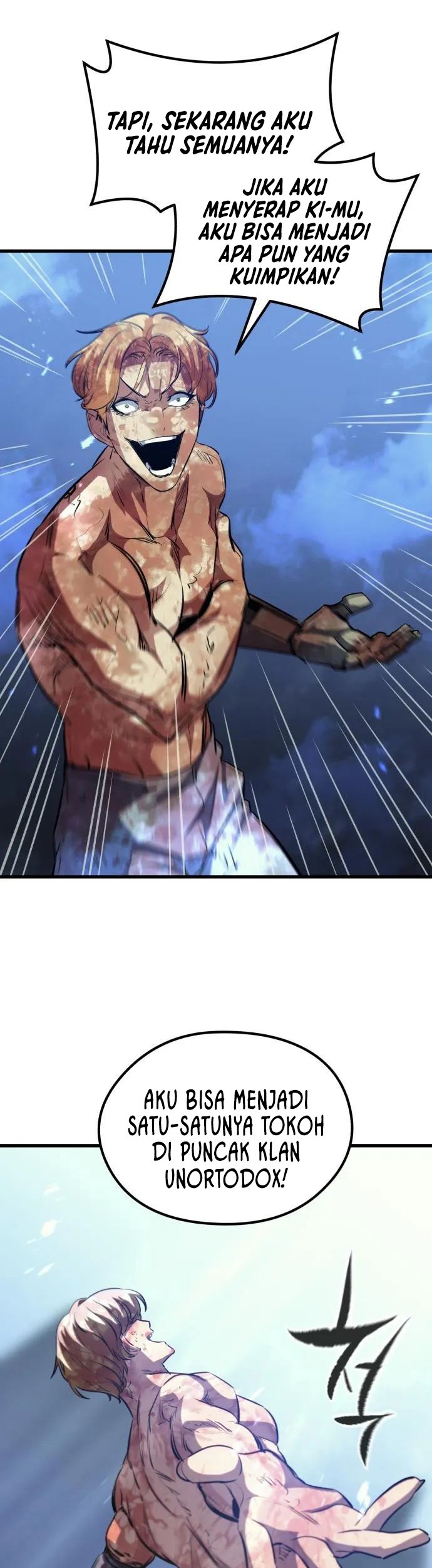 Phantom Spirit King chapter 52 halaman 16
