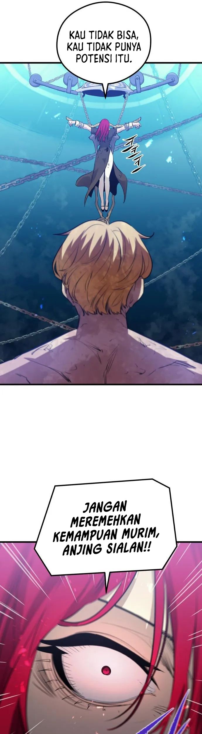 Phantom Spirit King chapter 52 halaman 18