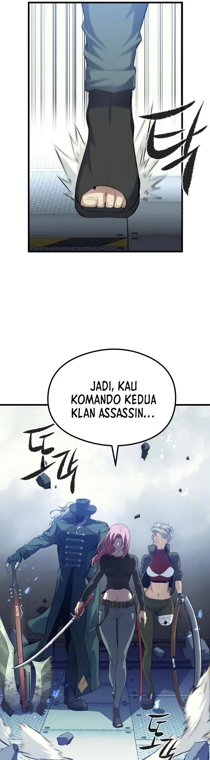 Phantom Spirit King chapter 52 halaman 26