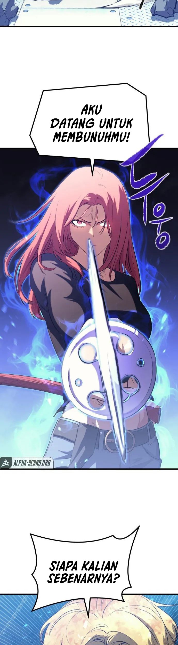Phantom Spirit King chapter 52 halaman 27