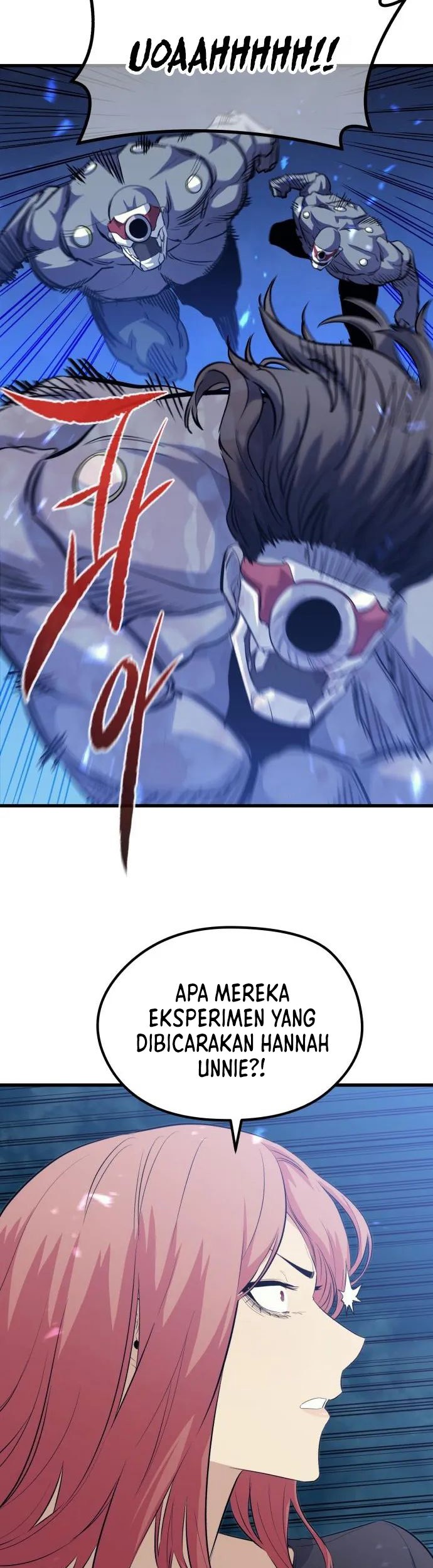 Phantom Spirit King chapter 52 halaman 32