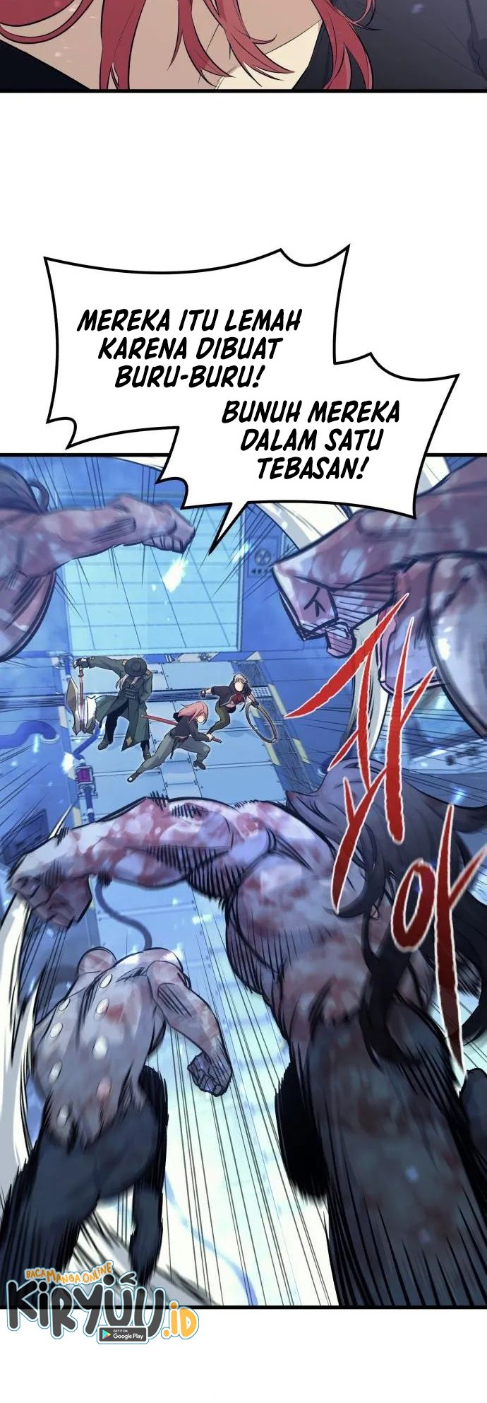 Phantom Spirit King chapter 52 halaman 33