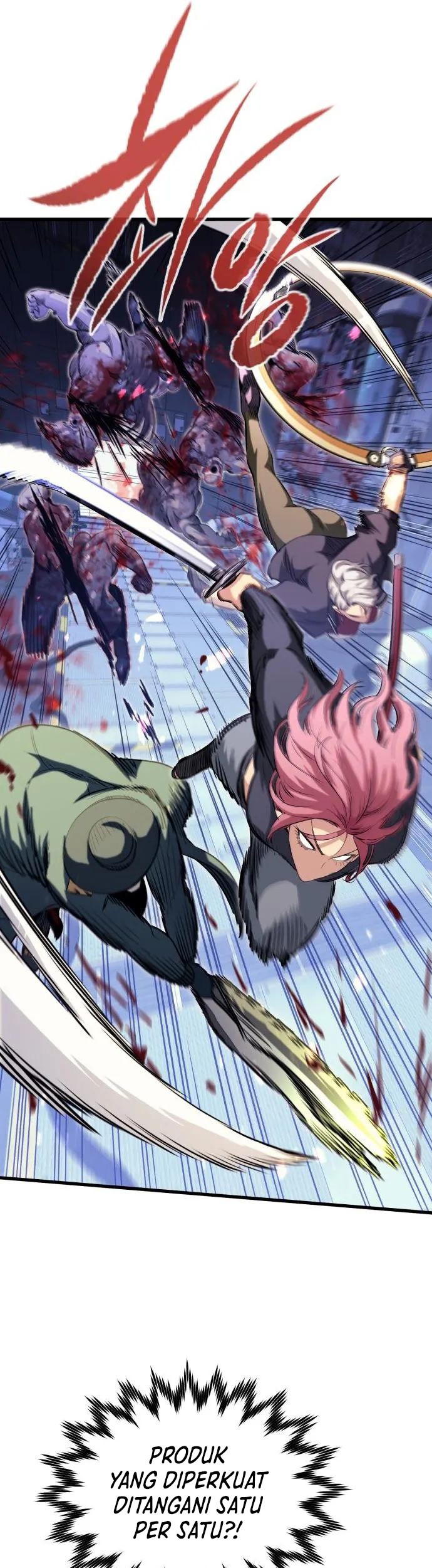 Phantom Spirit King chapter 52 halaman 34