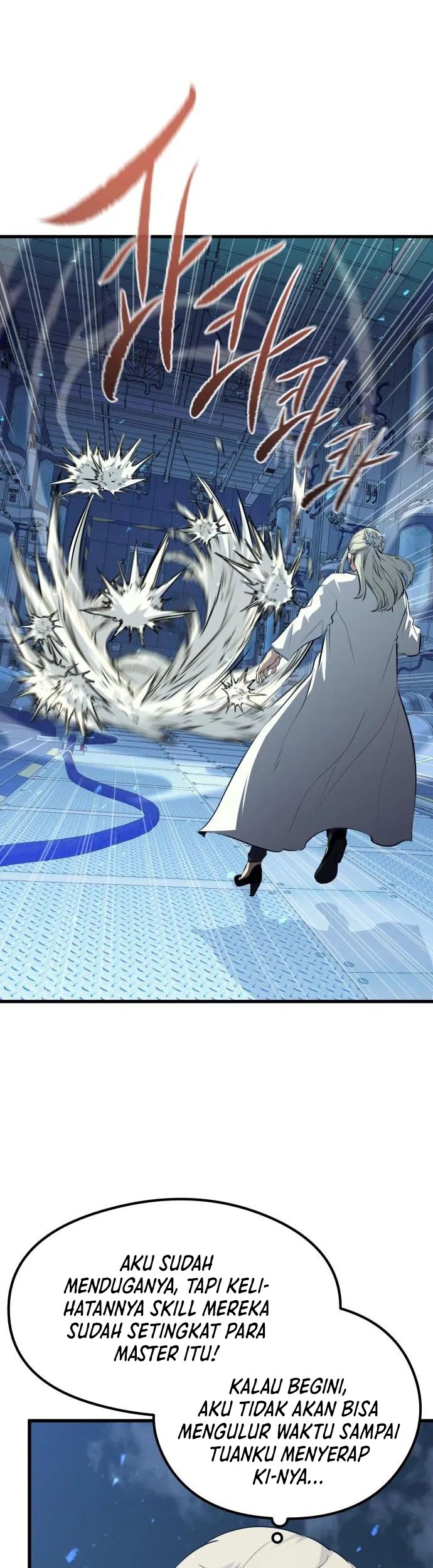 Phantom Spirit King chapter 52 halaman 36
