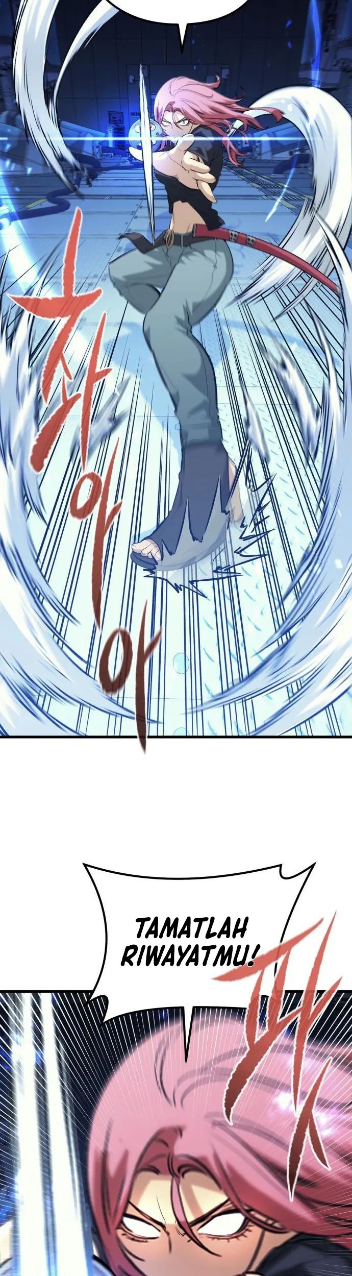 Phantom Spirit King chapter 52 halaman 48