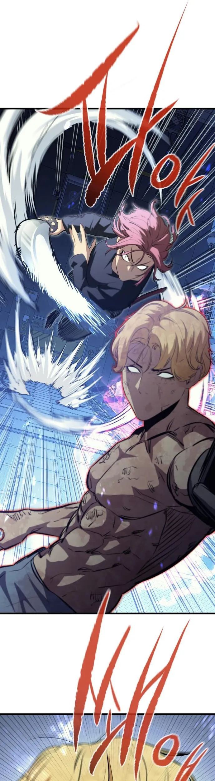 Phantom Spirit King chapter 52 halaman 50