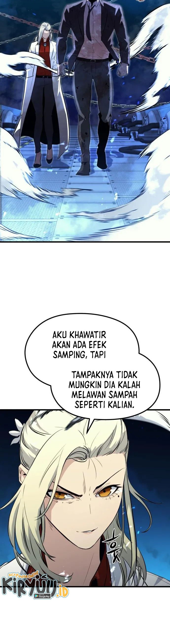 Phantom Spirit King Bab 53 halaman 9