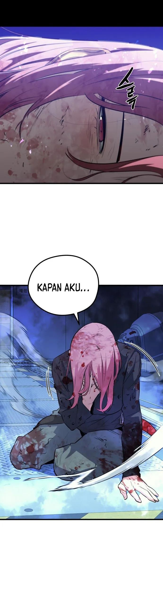 Phantom Spirit King Bab 53 halaman 26