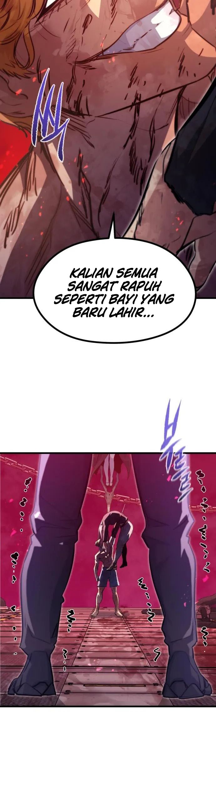 Phantom Spirit King Bab 53 halaman 56