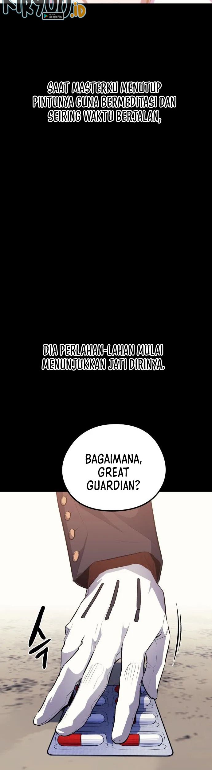 Phantom Spirit King Bab 54 halaman 5