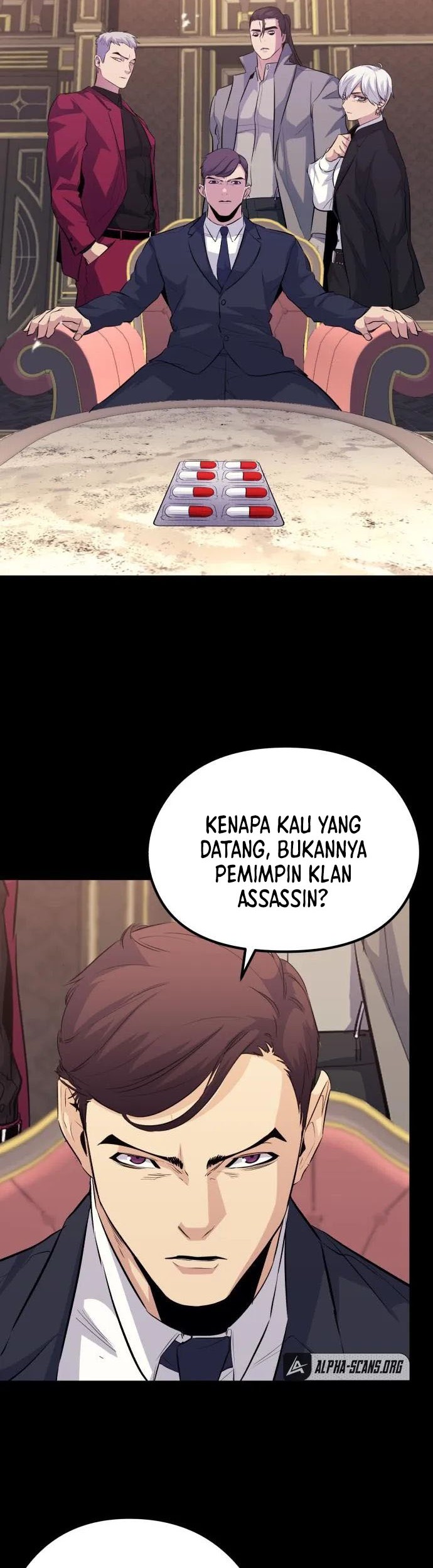 Phantom Spirit King Bab 54 halaman 7