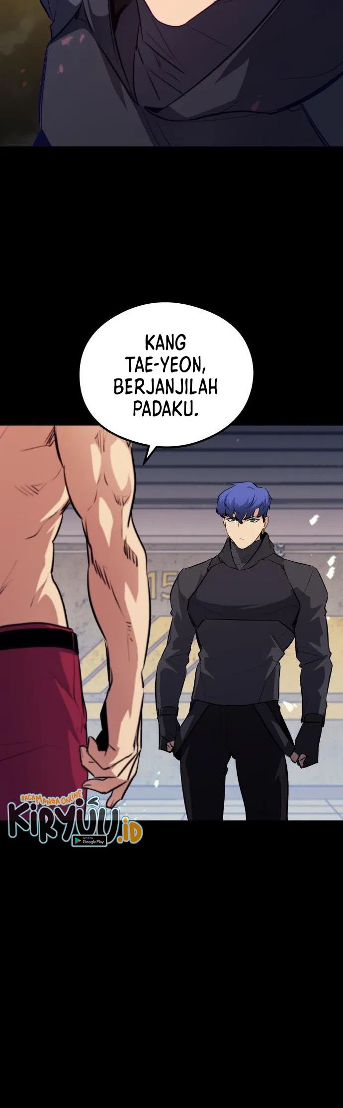 Phantom Spirit King Bab 54 halaman 13