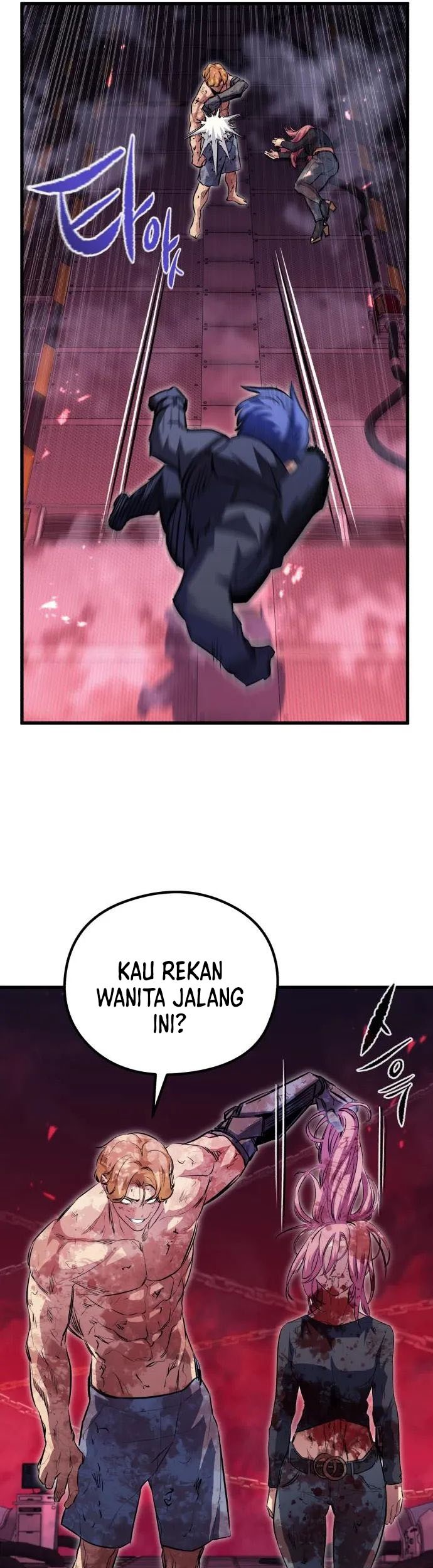 Phantom Spirit King Bab 54 halaman 22
