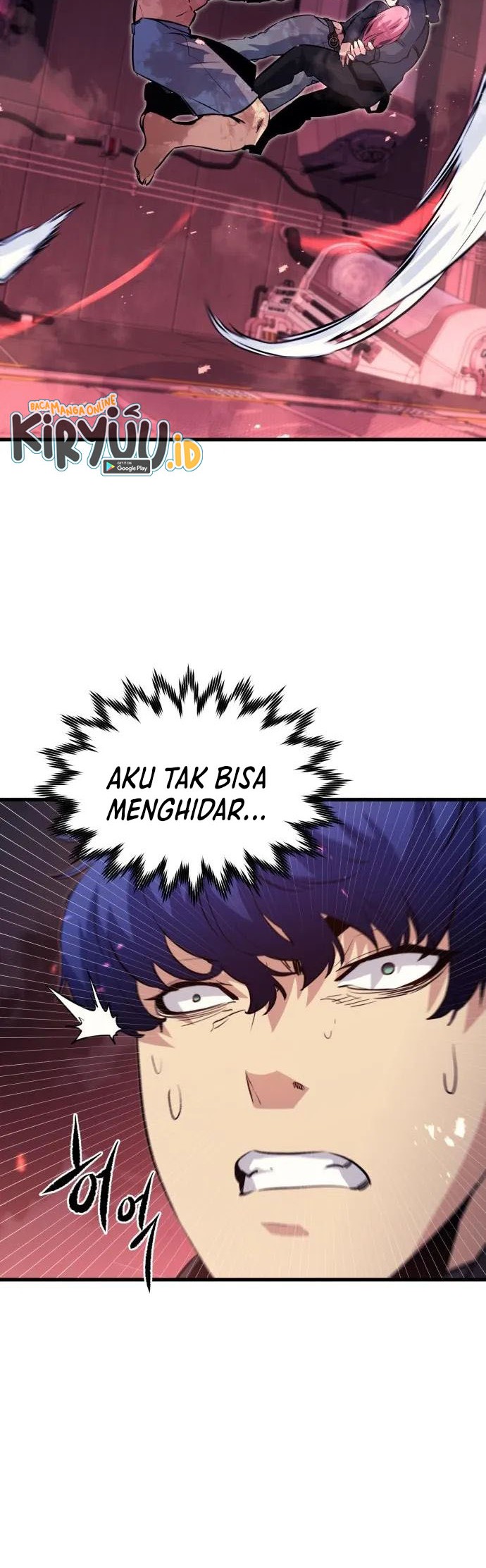 Phantom Spirit King Bab 54 halaman 25